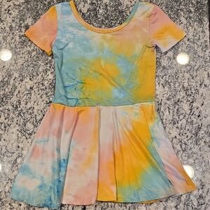 Wild Rich Kids Tie Dye Skirted Leo